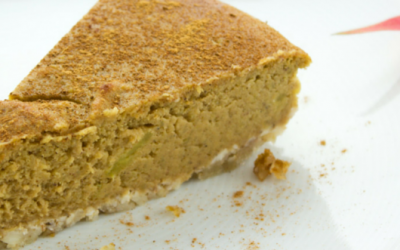 Nicely Spicy Pumpkin Pie