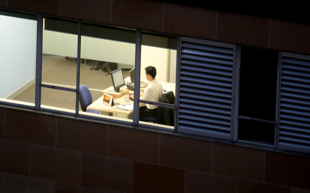 How to Work a Night Shift and Stay Healthy