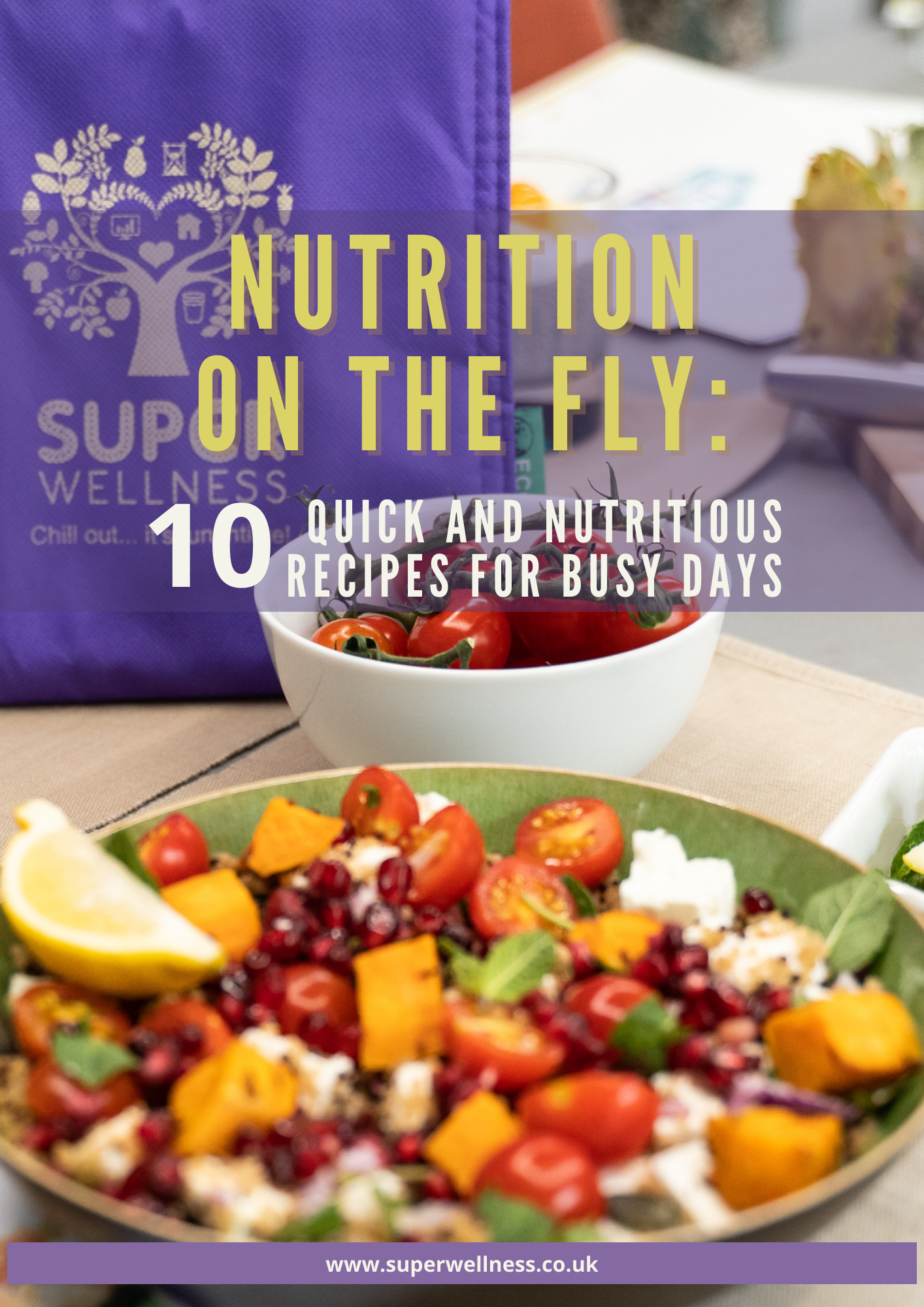 touch and taste chia pot breakfast recipe