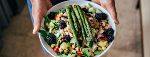 Plant based diet webinar