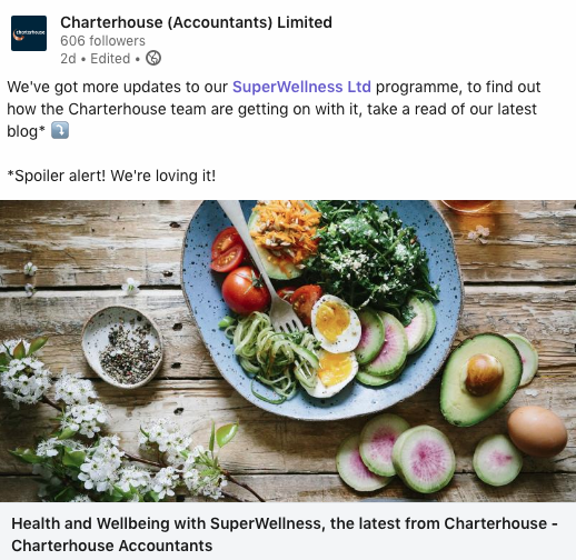 nutrition challenge