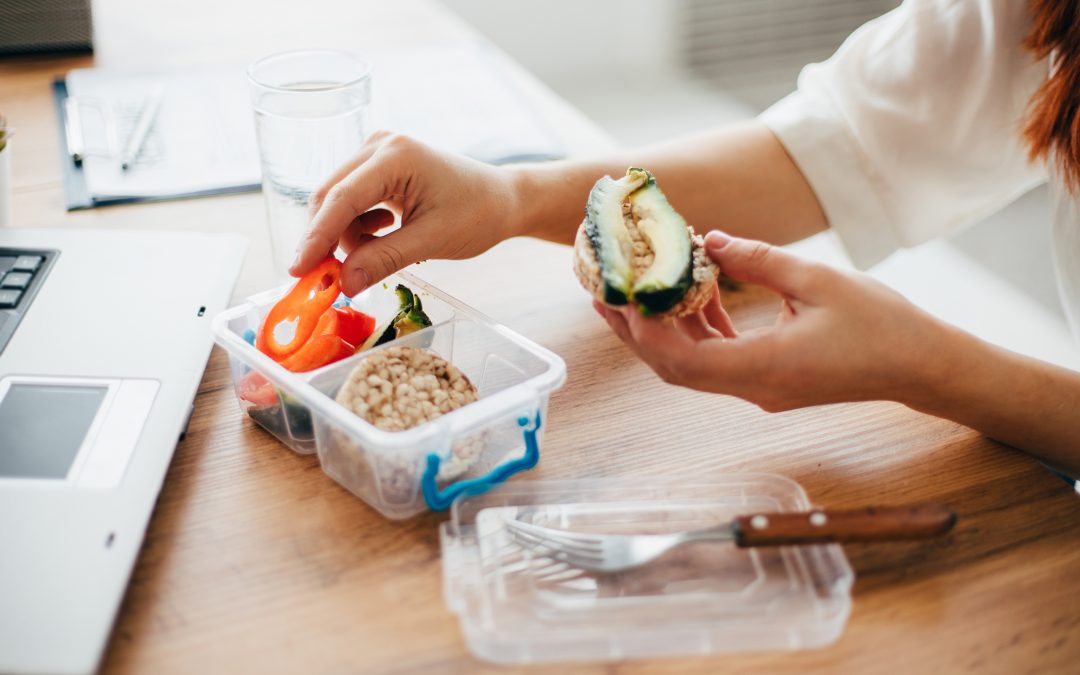 Corporate nutrition webinars: 12 top tips for success