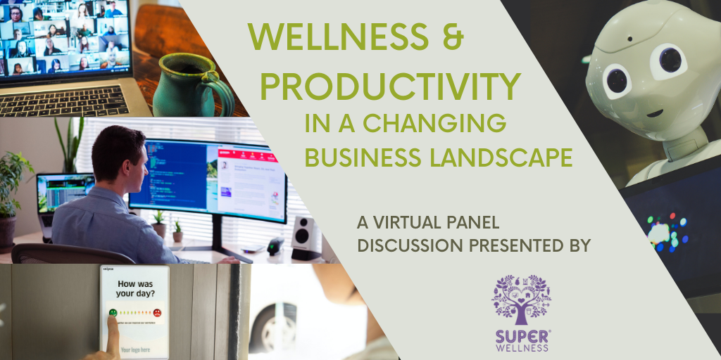 Wellbeing & productivity in a changing business landscape