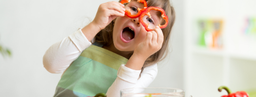 Kids nutrition workshop