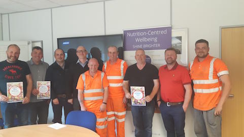 SuperWellness Challenge