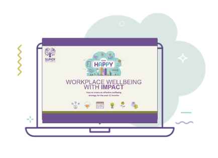 Free wellbeing strategy webinar