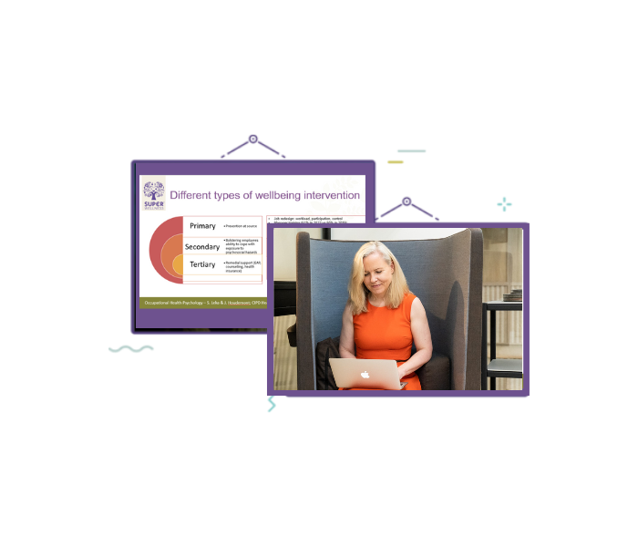 Wellbeing strategy presentation