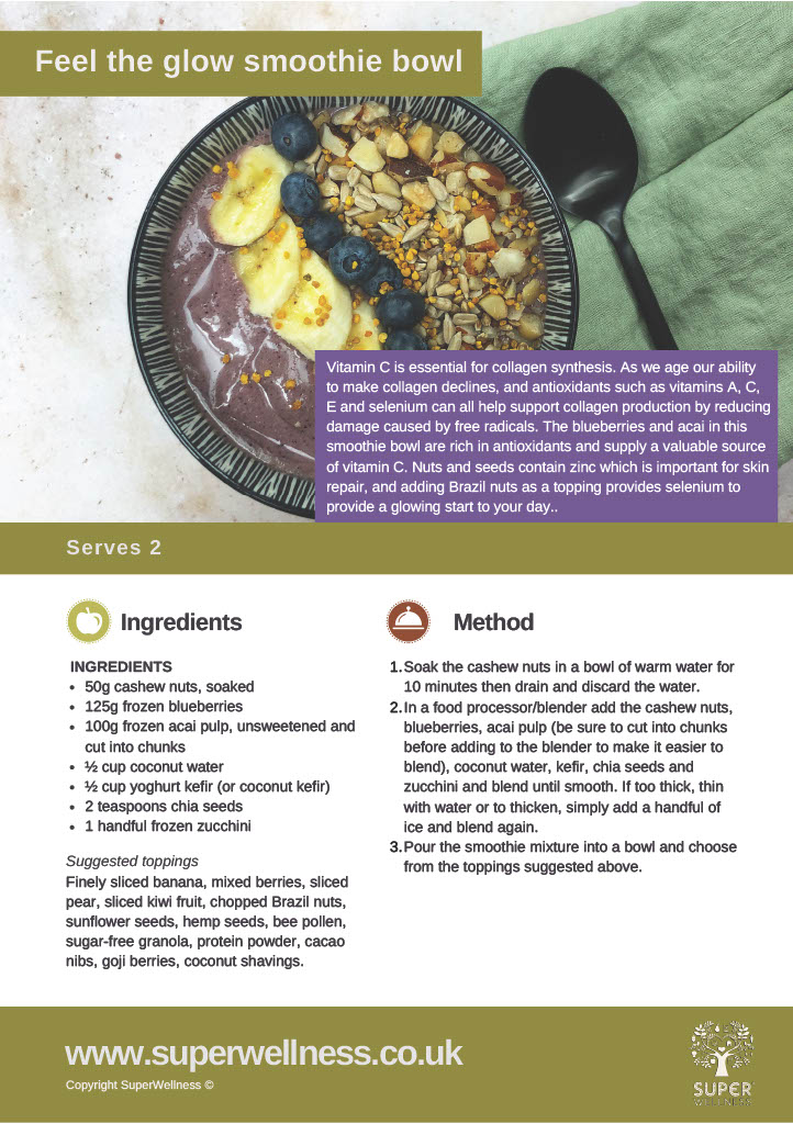 Hydrate to feel great poster