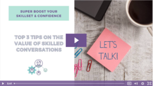 skilled conversations