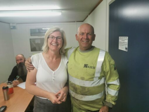 Kier Utilities (Belfast) BCT 11 & 12.10.22 (5) - 800