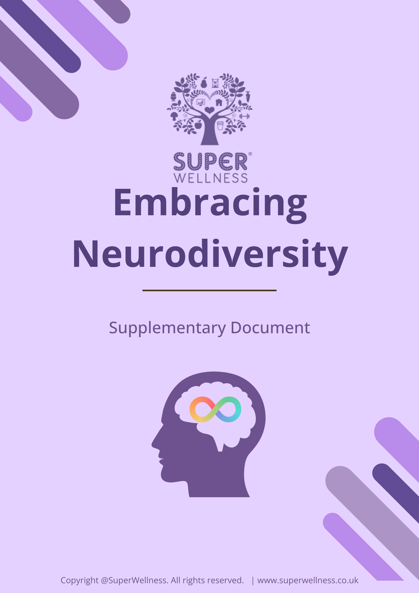 Preventing overcoming burnout poster