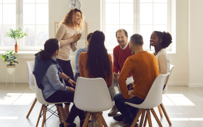 Setting Up Your Wellbeing Champion Programme for Success
