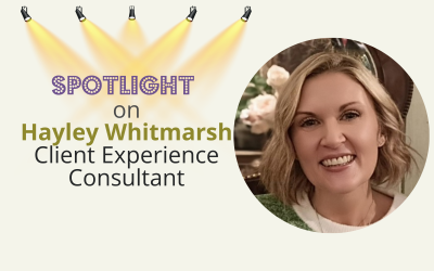 Celebrating 2 years of Hayley Whitmarsh, Client Experience Consultant at SuperWellness!