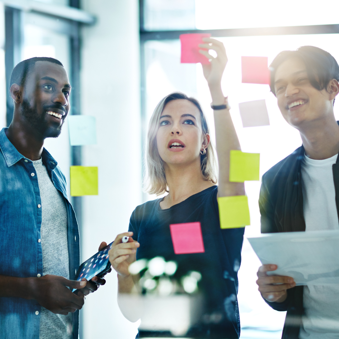 Creating a strong, motivated team is key to business success