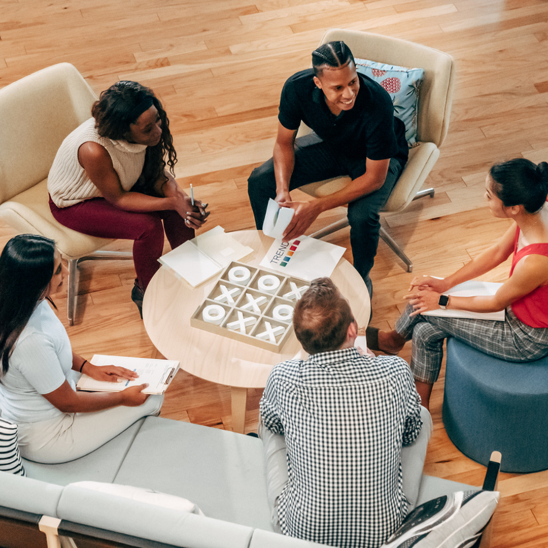 Improving performance begins with a culture of trust and openness