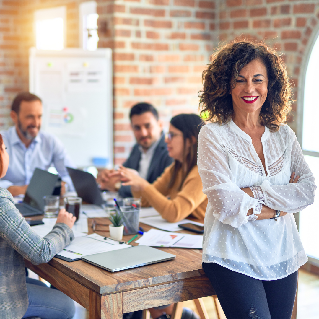 Creating a strong, motivated team is key to business success