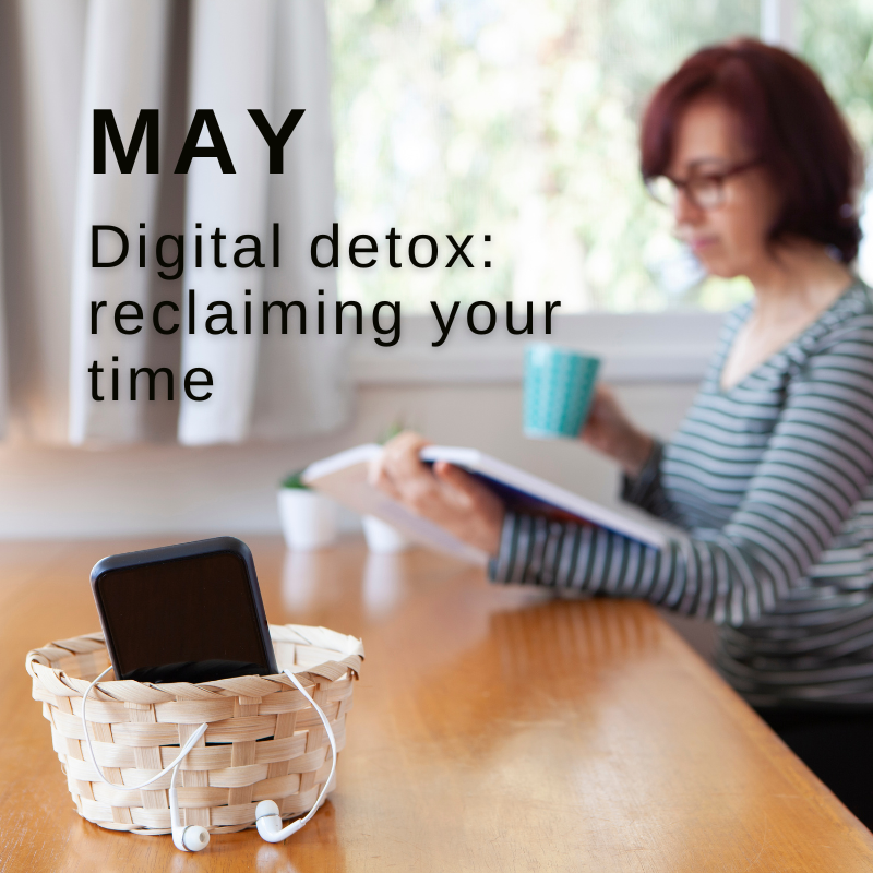 How to Digital detox and reclaim your time