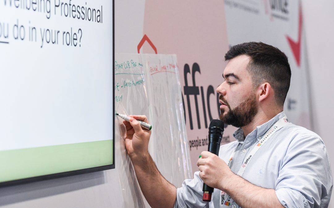 What It ACTUALLY Means To Be A Workplace Wellbeing Professional